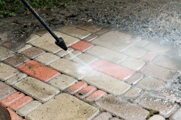 Cost of Brick Paver Cleaning in Winston Salem