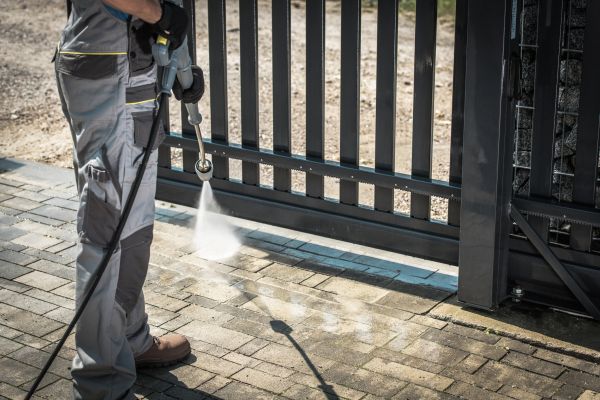 Cost of Paver Cleaning Service in Winston Salem