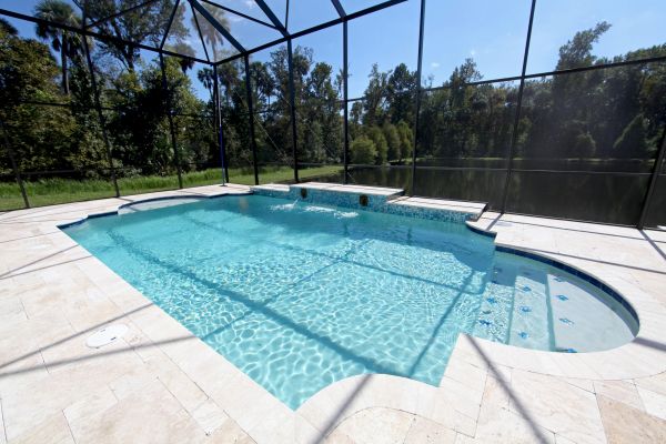 Cost of Pool Cage Cleaning in Winston Salem