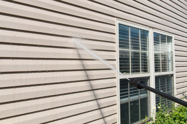 Cost of Pressure Washing in Winston Salem
