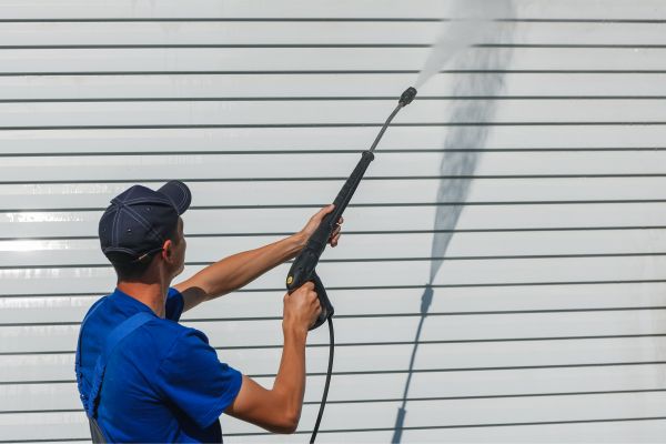 Cost of Siding Washing in Winston Salem