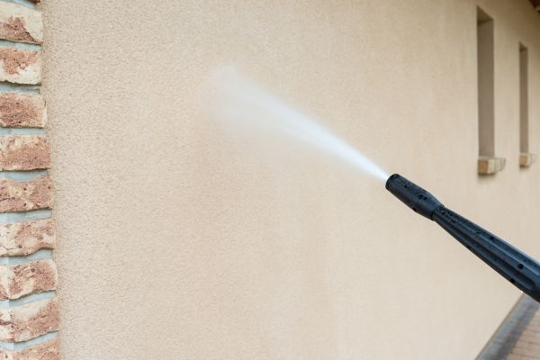 Cost of Exterior Home Cleaning in Winston Salem