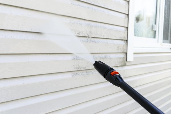 Cost of House Soft Washing in Winston Salem