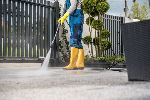 Cost of Driveway Power Washing in Winston Salem