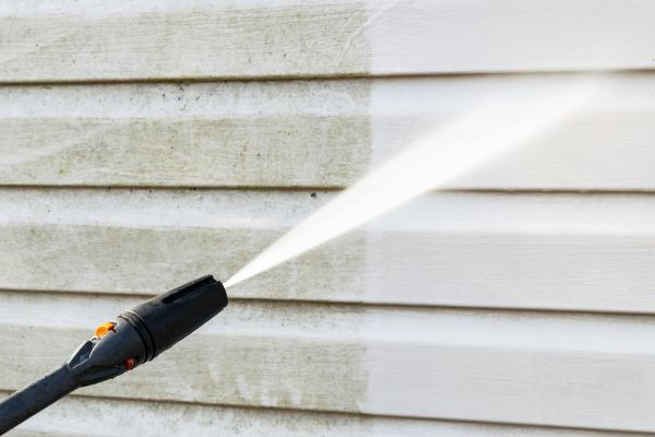 Cost of House Exterior Cleaning in Winston Salem