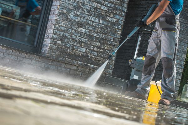 Cost of Power Cleaning in Winston Salem