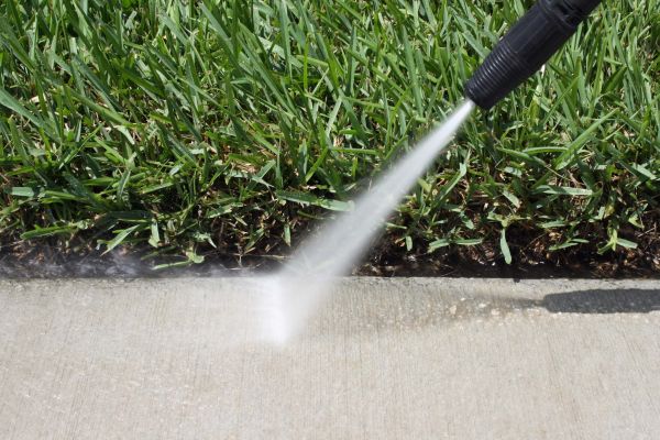 Cost of Sidewalk Cleaning in Winston Salem