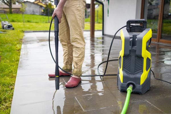 Cost of Porch Pressure Washing in Winston Salem
