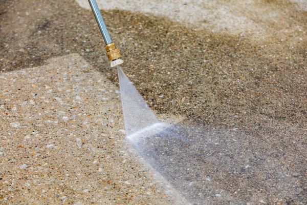 Cost of Driveway Pressure Cleaning in Winston Salem