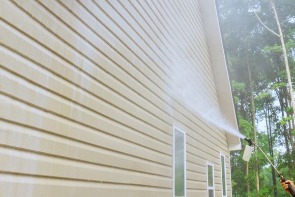Cost of Home Exterior Washing in Winston Salem