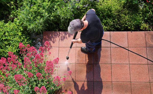 Cost of Terrace Cleaning in Winston Salem