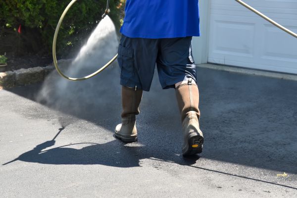 Cost of Asphalt Driveway Cleaning in Winston Salem
