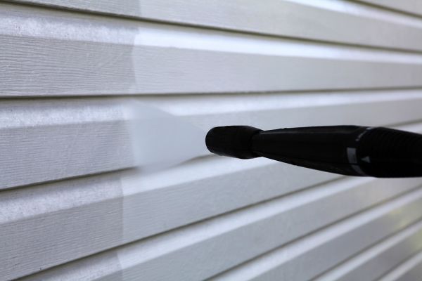 Cost of Condo Siding Power Washing in Winston Salem