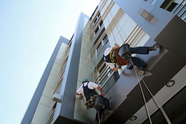 Cost of Condo Exterior Cleaning in Winston Salem