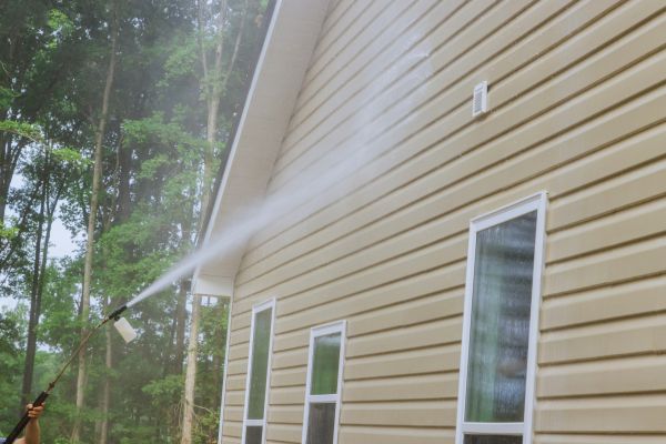 Cost of Home Siding Cleaning in Winston Salem