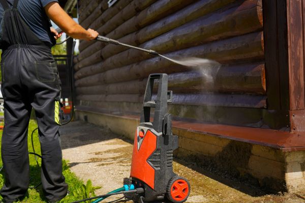 Cost of Cabin Pressure Washing in Winston Salem