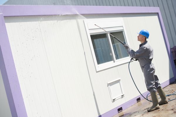 Cost of Apartment Pressure Washing in Winston Salem